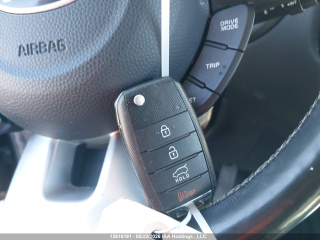 Продажа на аукционе авто 2017 Kia Soul, vin: KNDJP3A53H7466553, номер лота: 12616191