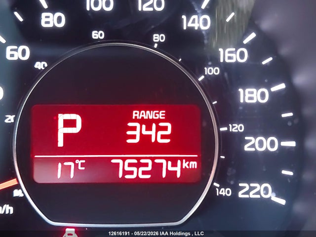 Продажа на аукционе авто 2017 Kia Soul, vin: KNDJP3A53H7466553, номер лота: 12616191