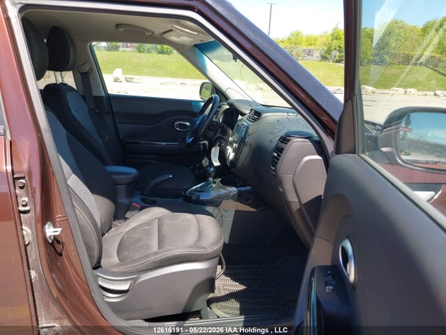 Продажа на аукционе авто 2017 Kia Soul, vin: KNDJP3A53H7466553, номер лота: 12616191