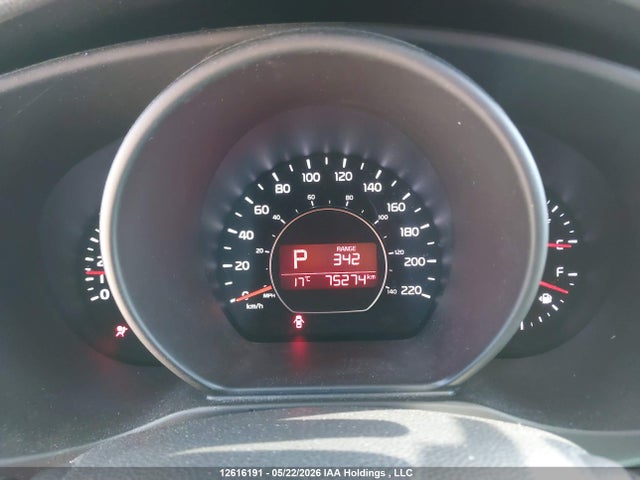 Продажа на аукционе авто 2017 Kia Soul, vin: KNDJP3A53H7466553, номер лота: 12616191