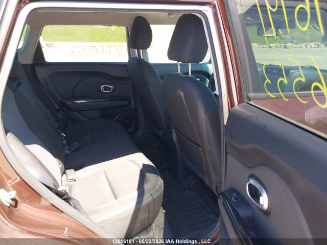 KIA Soul 2017 KNDJP3A53H7466553 Image 8