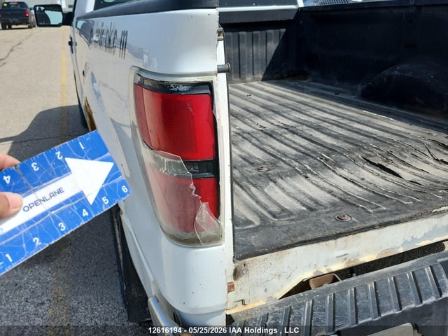 Продажа на аукционе авто 2011 Ford F150, vin: 1FTNF1CF1BKD61125, номер лота: 12616194