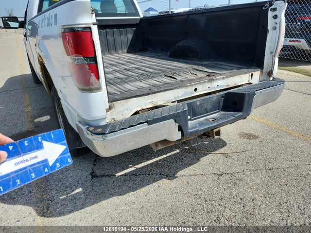 Продажа на аукционе авто 2011 Ford F150, vin: 1FTNF1CF1BKD61125, номер лота: 12616194