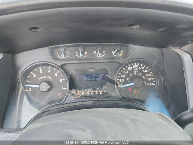 Продажа на аукционе авто 2011 Ford F150, vin: 1FTNF1CF1BKD61125, номер лота: 12616194