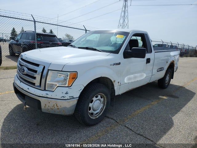 Продажа на аукционе авто 2011 Ford F150, vin: 1FTNF1CF1BKD61125, номер лота: 12616194