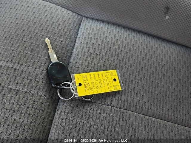 Продажа на аукционе авто 2011 Ford F150, vin: 1FTNF1CF1BKD61125, номер лота: 12616194