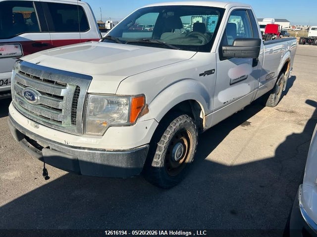 Продажа на аукционе авто 2011 Ford F150, vin: 1FTNF1CF1BKD61125, номер лота: 12616194