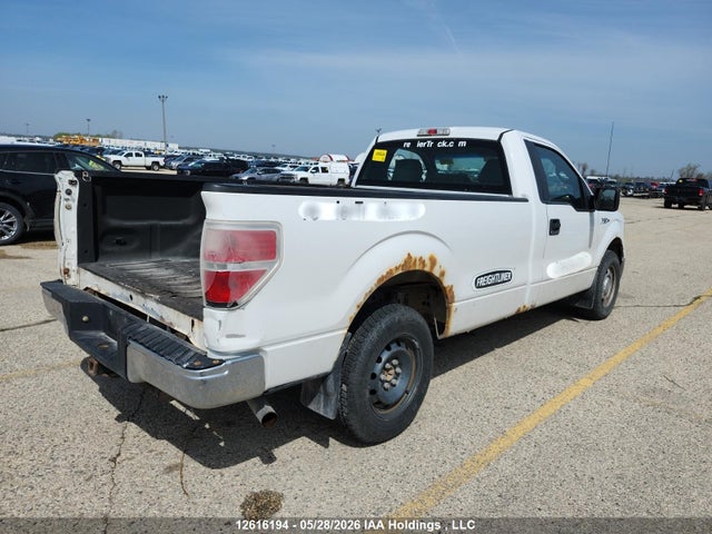 Продажа на аукционе авто 2011 Ford F150, vin: 1FTNF1CF1BKD61125, номер лота: 12616194