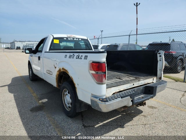 Продажа на аукционе авто 2011 Ford F150, vin: 1FTNF1CF1BKD61125, номер лота: 12616194