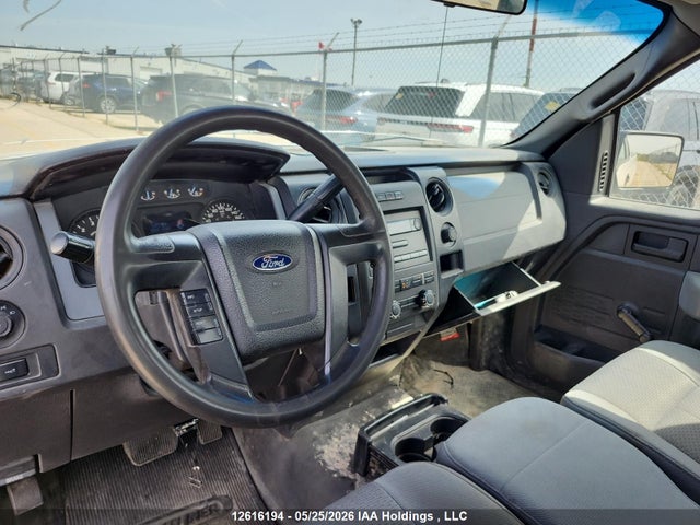 Продажа на аукционе авто 2011 Ford F150, vin: 1FTNF1CF1BKD61125, номер лота: 12616194