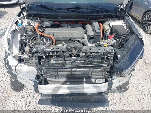 2HKRS6H93RH200653 Honda Cr-v Touring Hybrid