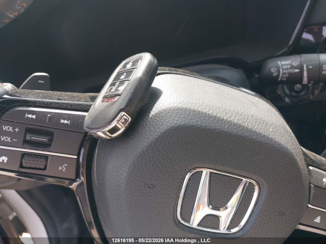 2HKRS6H93RH200653 Honda Cr-v Touring Hybrid