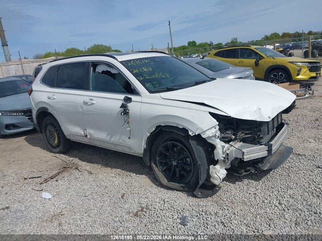 2HKRS6H93RH200653 Honda Cr-v Touring Hybrid