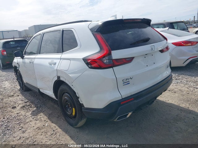 2HKRS6H93RH200653 Honda Cr-v Touring Hybrid