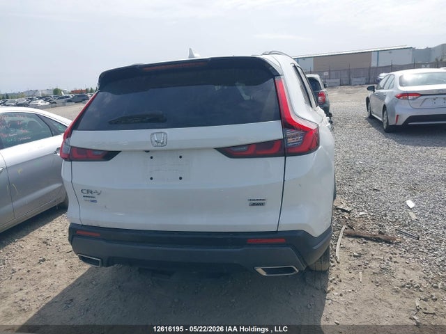 2HKRS6H93RH200653 Honda Cr-v Touring Hybrid