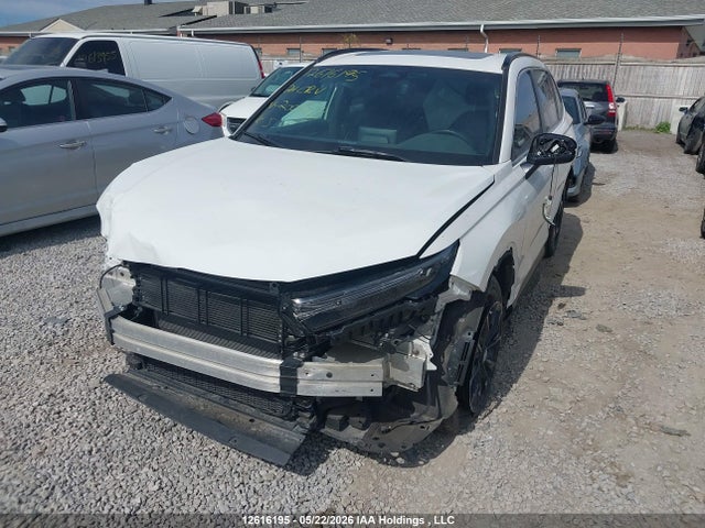 2HKRS6H93RH200653 Honda Cr-v Touring Hybrid
