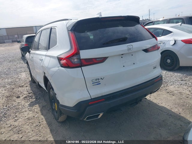 2HKRS6H93RH200653 Honda Cr-v Touring Hybrid