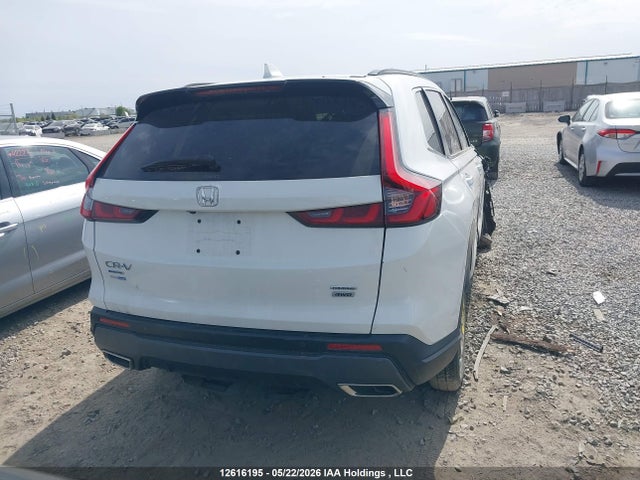 2HKRS6H93RH200653 Honda Cr-v Touring Hybrid