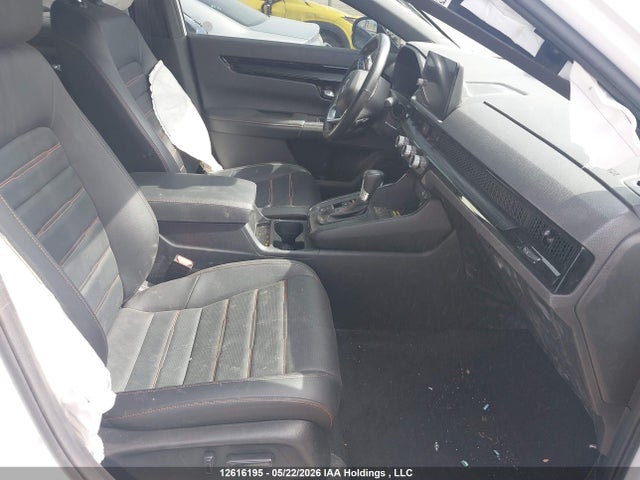 2HKRS6H93RH200653 Honda Cr-v Touring Hybrid