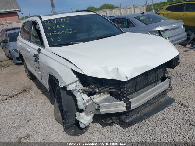 2HKRS6H93RH200653 Honda Cr-v Touring Hybrid
