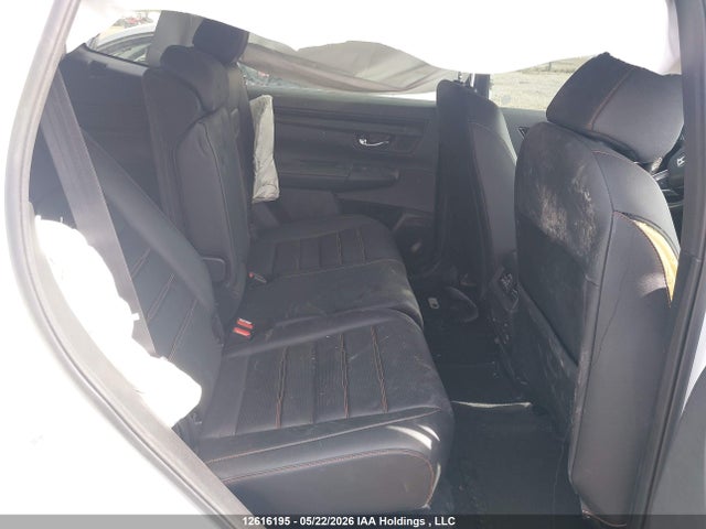 2HKRS6H93RH200653 Honda Cr-v Touring Hybrid