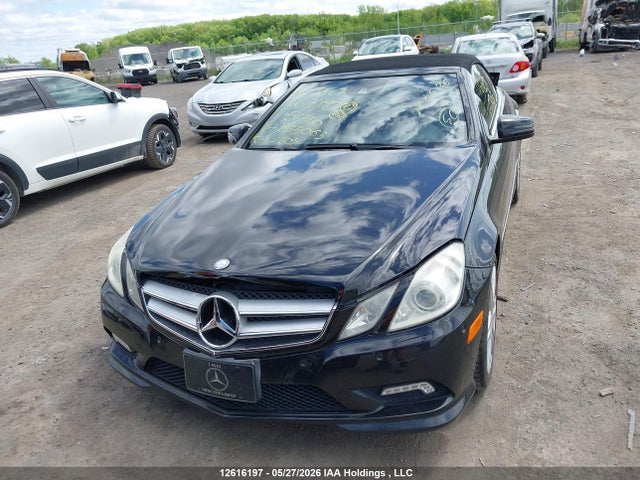 Aukcja sprzedaży 2011 Mercedes-benz E 350, vin: WDDKK5GF3BF035065, numer aukcji: 12616197