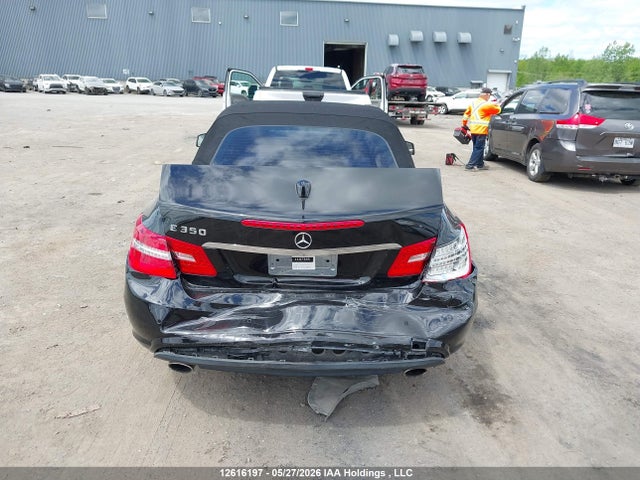 Aukcja sprzedaży 2011 Mercedes-benz E 350, vin: WDDKK5GF3BF035065, numer aukcji: 12616197