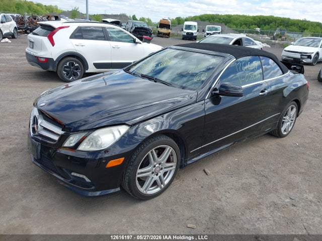 Aukcja sprzedaży 2011 Mercedes-benz E 350, vin: WDDKK5GF3BF035065, numer aukcji: 12616197