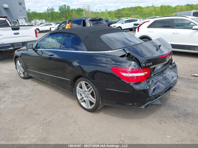 Aukcja sprzedaży 2011 Mercedes-benz E 350, vin: WDDKK5GF3BF035065, numer aukcji: 12616197