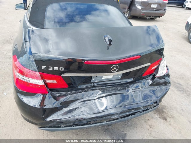Aukcja sprzedaży 2011 Mercedes-benz E 350, vin: WDDKK5GF3BF035065, numer aukcji: 12616197