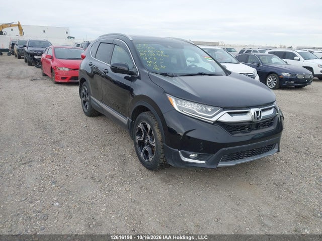 Honda Cr-v Touring 2018 2HKRW2H92JH124960 zdjęcie główne