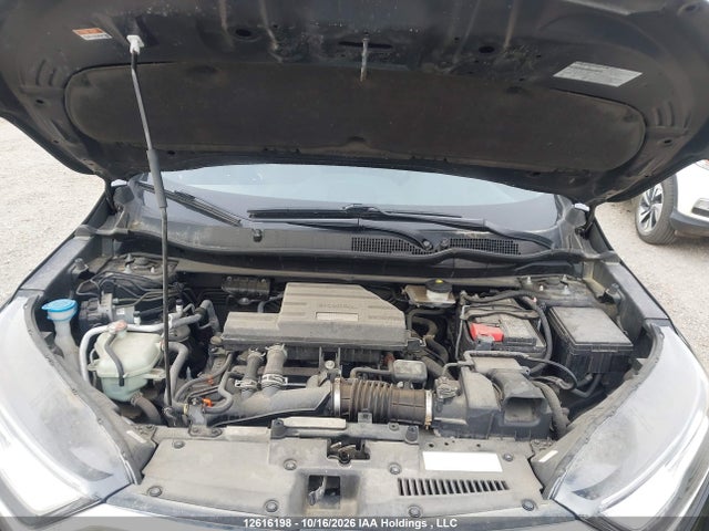 Honda Cr-v Touring 2018 2HKRW2H92JH124960 Image 10