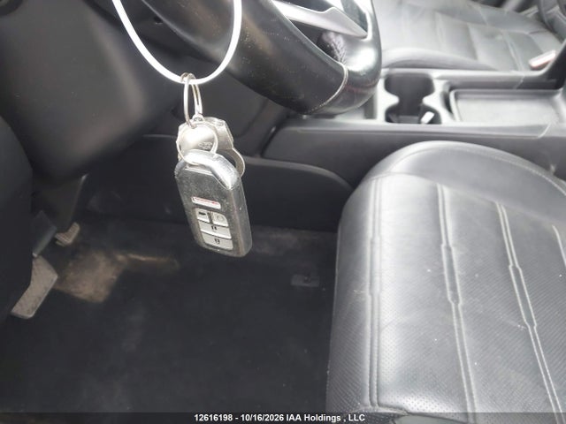 Honda Cr-v Touring 2018 2HKRW2H92JH124960 Image 11