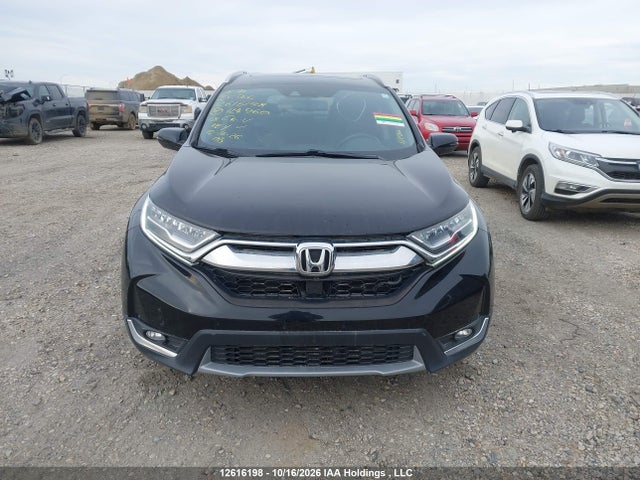 Honda Cr-v Touring 2018 2HKRW2H92JH124960 Image 12