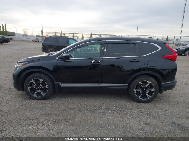 Honda Cr-v Touring 2018 2HKRW2H92JH124960 Image 14