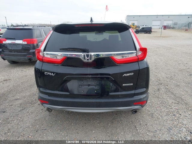 Honda Cr-v Touring 2018 2HKRW2H92JH124960 Image 16
