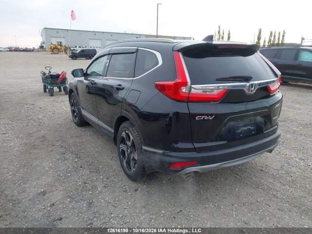 Honda Cr-v Touring 2018 2HKRW2H92JH124960 Image 3