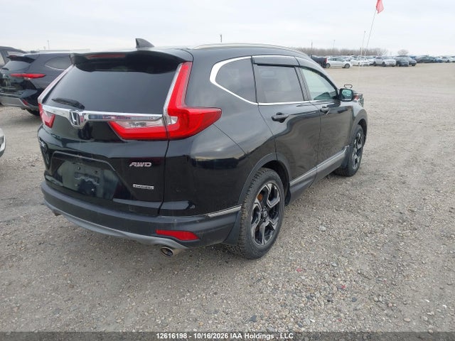 Honda Cr-v Touring 2018 2HKRW2H92JH124960 Image 4