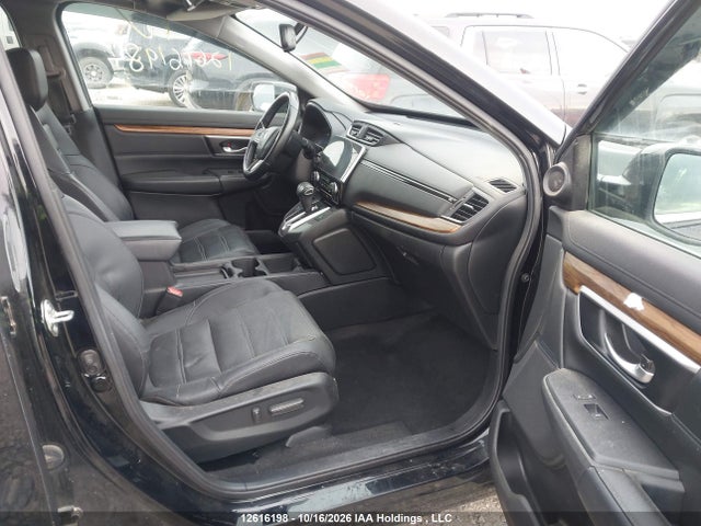 Honda Cr-v Touring 2018 2HKRW2H92JH124960 Image 5