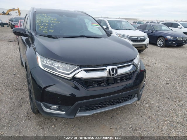 Honda Cr-v Touring 2018 2HKRW2H92JH124960 Image 6