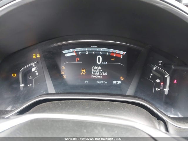 Honda Cr-v Touring 2018 2HKRW2H92JH124960 Image 7