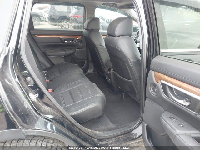 Honda Cr-v Touring 2018 2HKRW2H92JH124960 Image 8