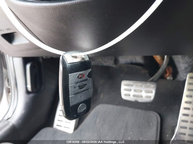 Aukcja sprzedaży 2015 Kia Forte Ex, vin: KNAFZ4A84F5411261, numer aukcji: 12616200