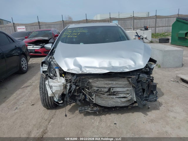 Aukcja sprzedaży 2015 Kia Forte Ex, vin: KNAFZ4A84F5411261, numer aukcji: 12616200