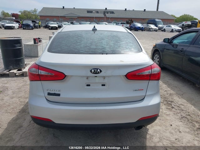 Aukcja sprzedaży 2015 Kia Forte Ex, vin: KNAFZ4A84F5411261, numer aukcji: 12616200