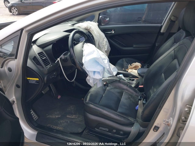 Aukcja sprzedaży 2015 Kia Forte Ex, vin: KNAFZ4A84F5411261, numer aukcji: 12616200