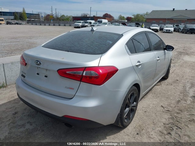 Aukcja sprzedaży 2015 Kia Forte Ex, vin: KNAFZ4A84F5411261, numer aukcji: 12616200