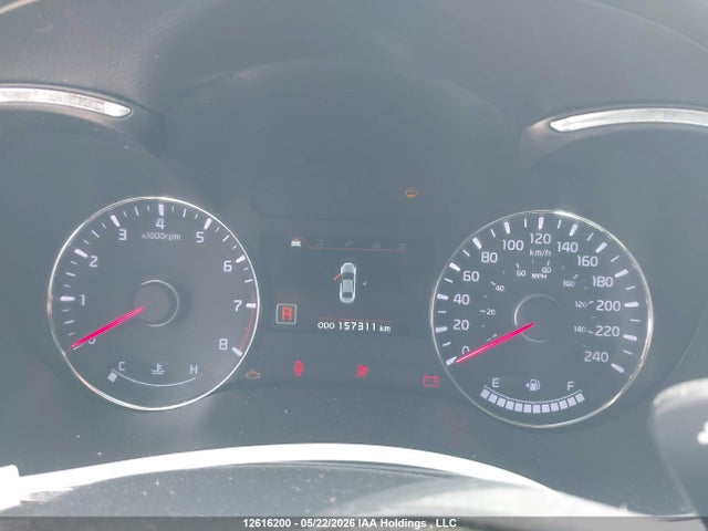 Aukcja sprzedaży 2015 Kia Forte Ex, vin: KNAFZ4A84F5411261, numer aukcji: 12616200