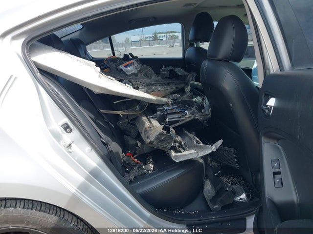 Aukcja sprzedaży 2015 Kia Forte Ex, vin: KNAFZ4A84F5411261, numer aukcji: 12616200