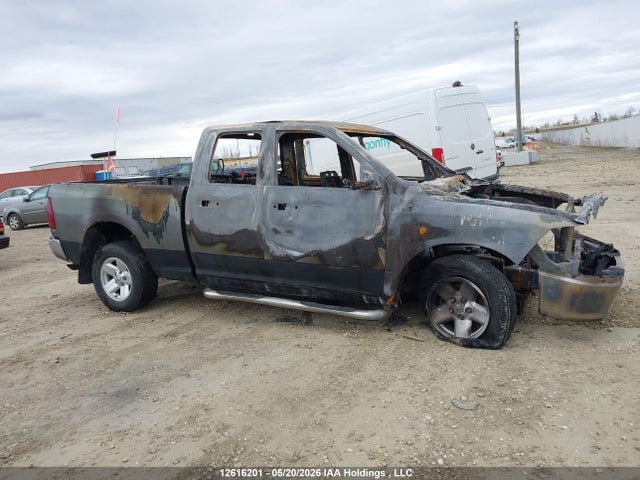 Продажа на аукционе авто 2011 Dodge Ram 1500, vin: 1D7RV1GP2BS675329, номер лота: 12616201
